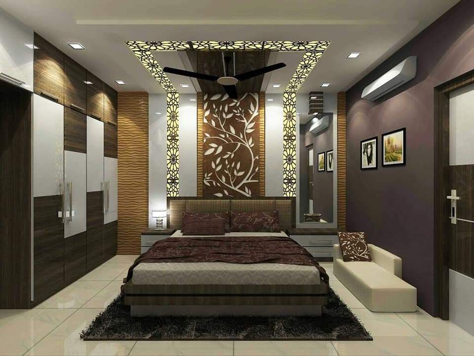 Luxurious Bedroom Interiors for Ultimate Comfort