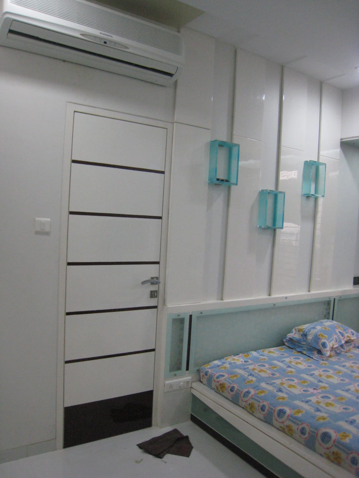 Modular Interior Doors with PU-Coated Finishes